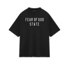 Fear of God Essentials State Black T-shirt