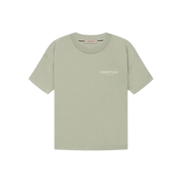 Fear of God Essentials Seafoam T-shirt
