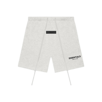 Fear of God Essentials Light Oatmeal Korte Broek