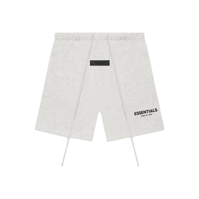 Fear of God Essentials Light Oatmeal Korte Broek