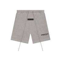 Fear of God Essentials Dark Oatmeal Korte Broek