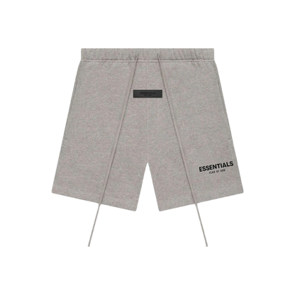 Fear of God Essentials Dark Oatmeal Korte Broek