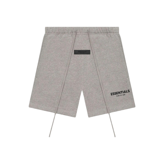 Fear of God Essentials Dark Oatmeal Korte Broek