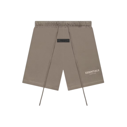 Fear of God Essentials Desert Taupe Korte Broek