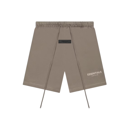 Fear of God Essentials Desert Taupe Korte Broek