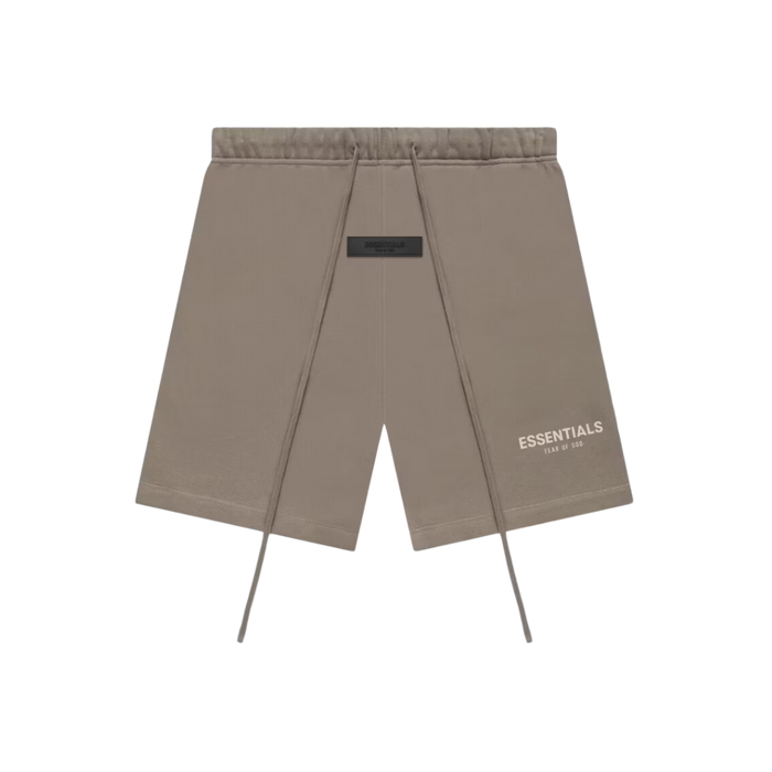 Fear of God Essentials Desert Taupe Korte Broek