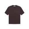 Fear of God Essentials Plum T-shirt
