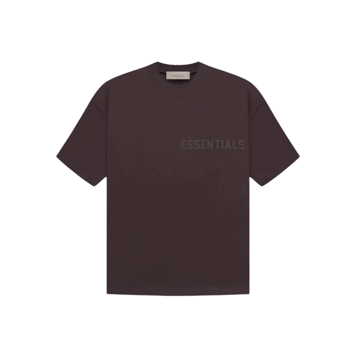 Fear of God Essentials Plum T-shirt