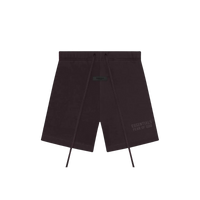 Fear of God Essentials Plum Korte Broek