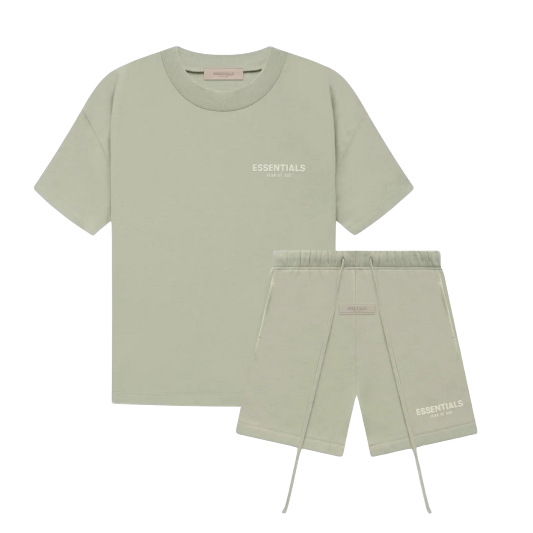 Fear of God Essentials Seafoam Sommerset