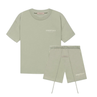Fear of God Essentials Seafoam Summer set