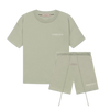 Fear of God Essentials Seafoam Summer set
