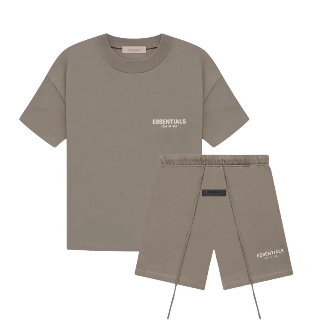 Fear of God Essentials Desert Taupe Sommerset