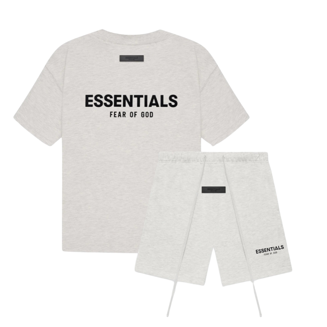 Fear of God Essentials Light Oatmeal Sommerset