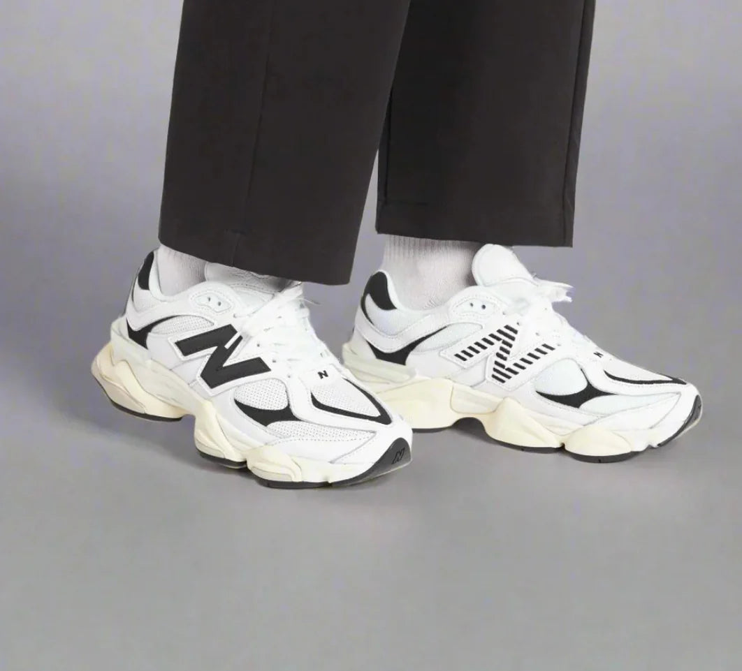 New Balance 9060 White Black