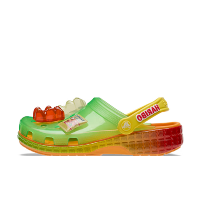 Crocs x Haribo Classic Clog 'Multi'