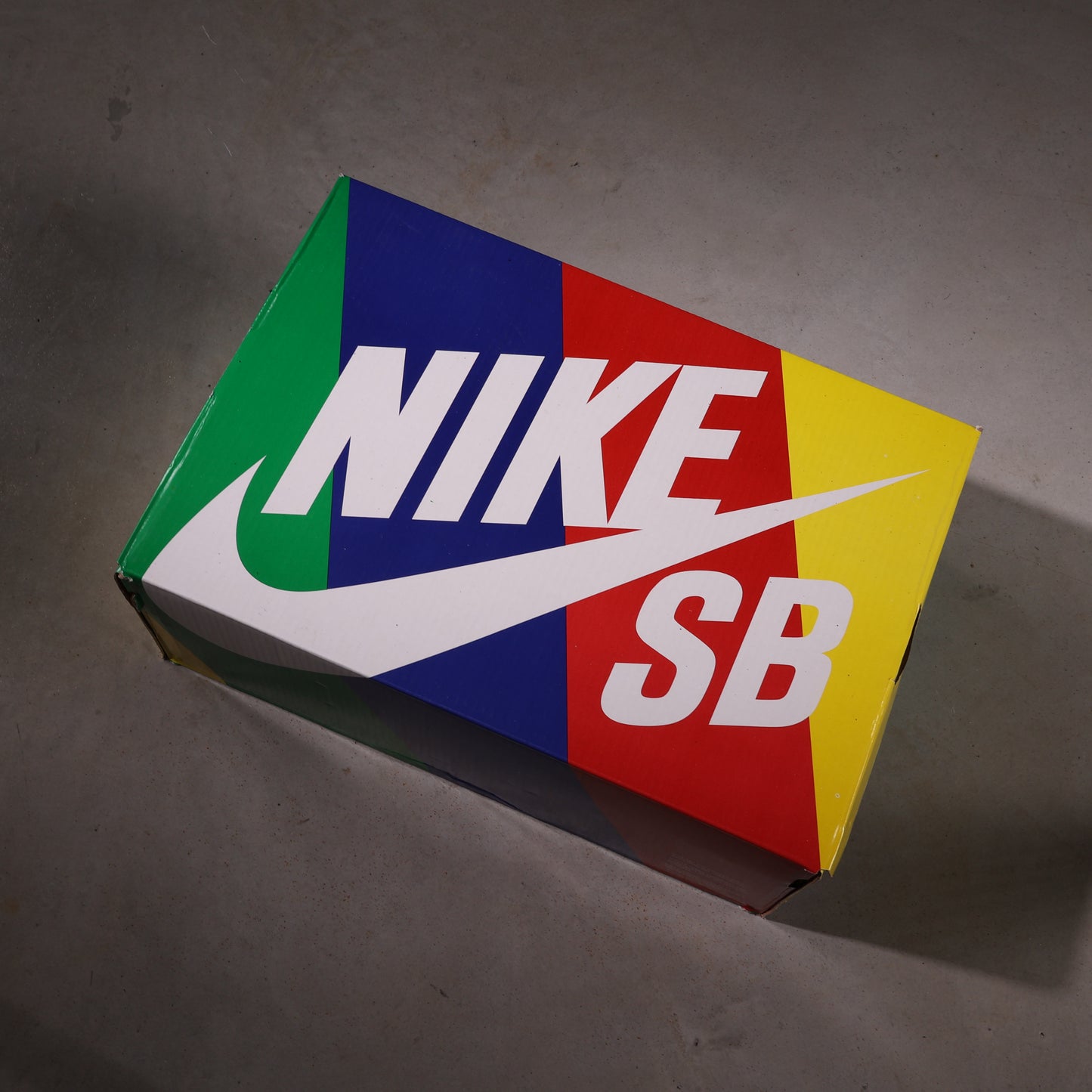 Nike SB Dunk Low City Of Love Light Bone