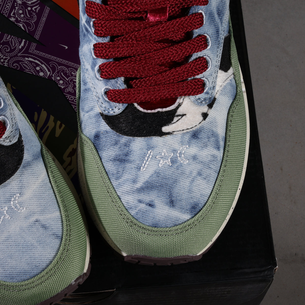 Nike Air Max 1 SP Concepts Mellow