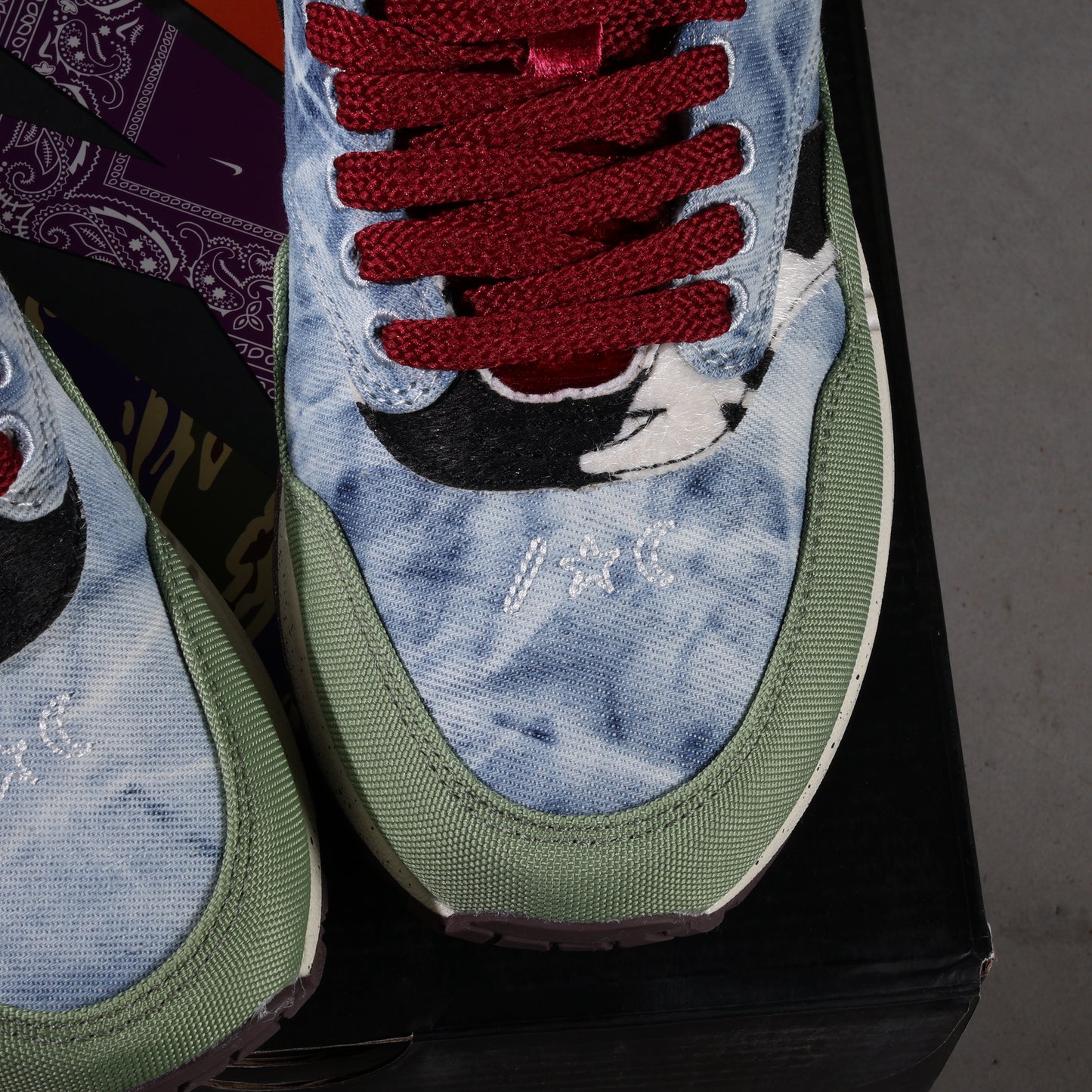 Nike Air Max 1 SP Concepts Mellow