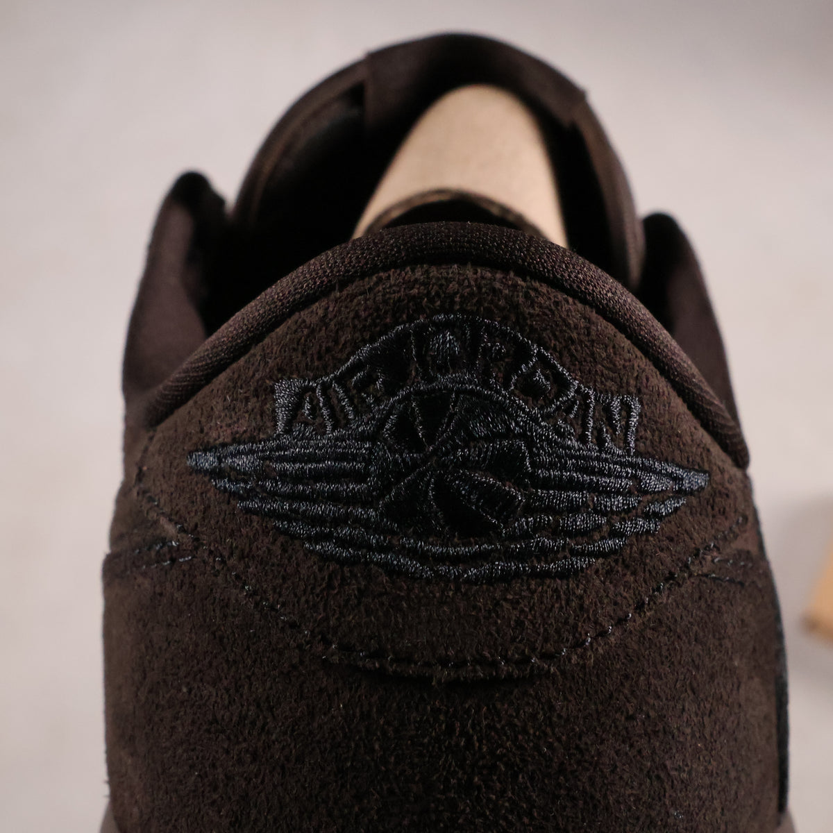 Air Jordan 1 Retro Low OG SP Travis Scott Velvet Brown (SALE)