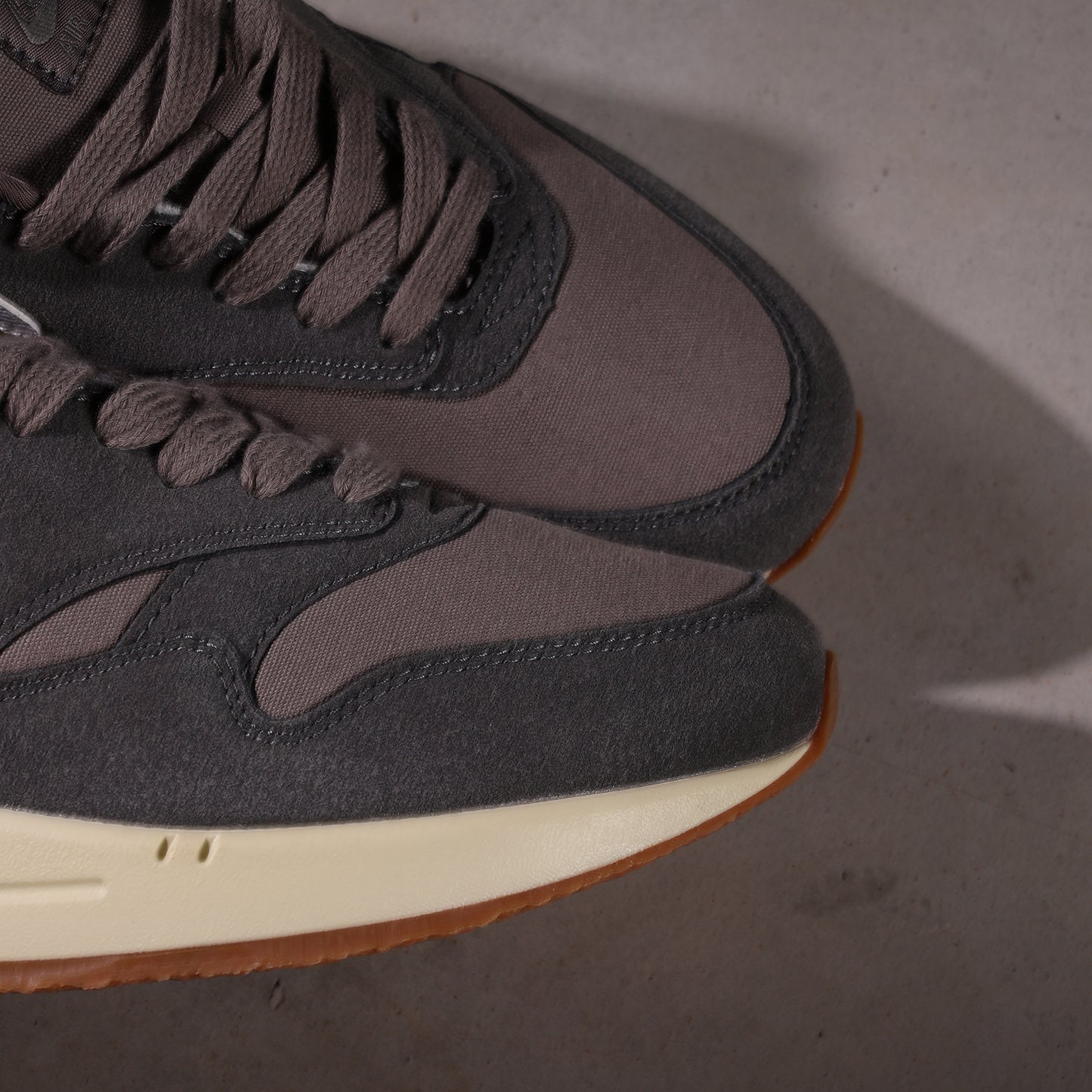 Nike Air Max 1 Crepe Soft Gray (SALE)