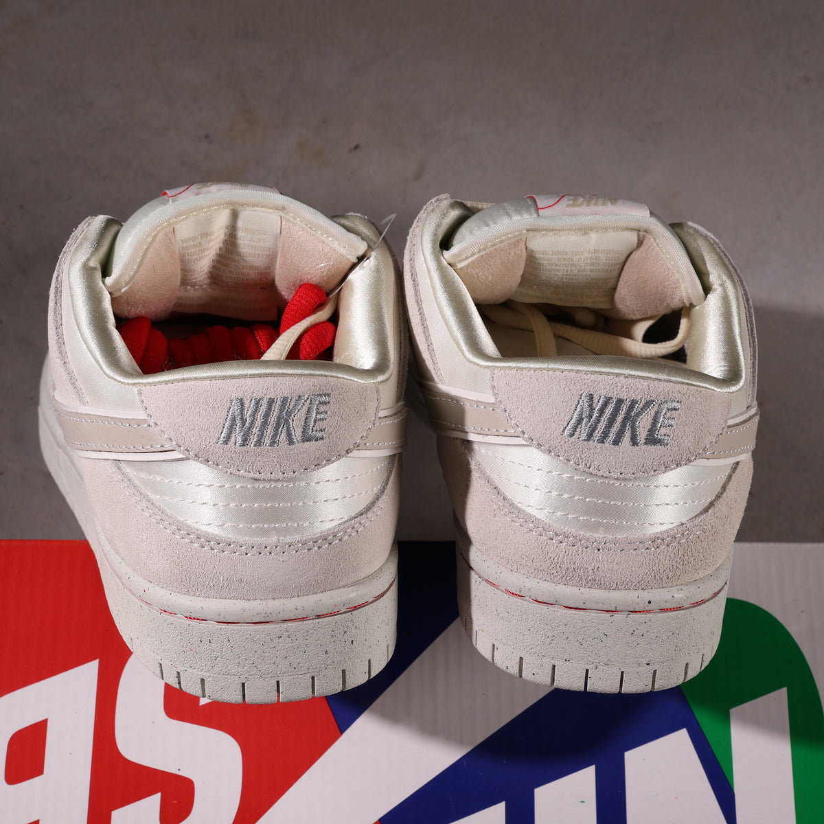 Nike SB Dunk Low City Of Love Light Bone