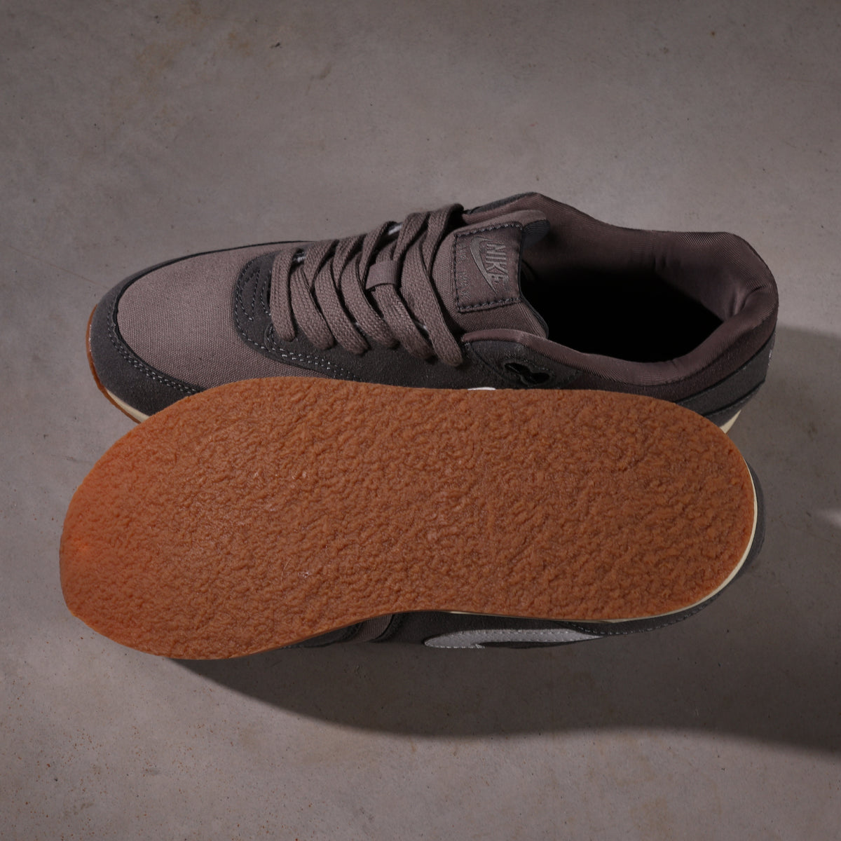 Nike Air Max 1 Crepe Soft Gray (SALE)