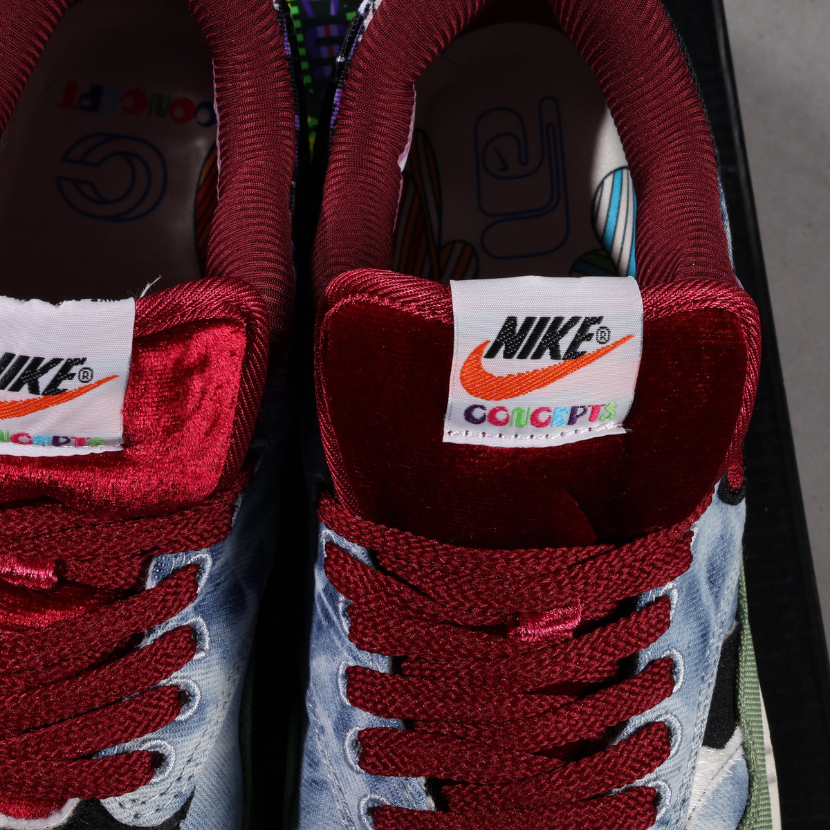 Nike Air Max 1 SP Concepts Mellow
