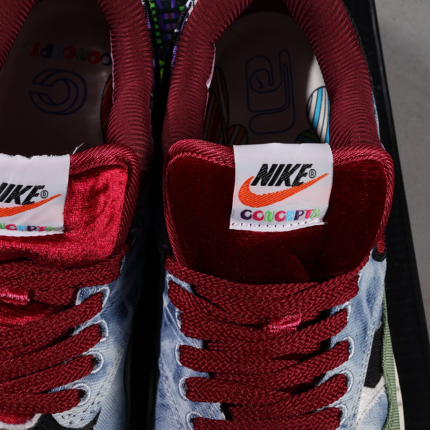 Nike Air Max 1 SP Concepts Mellow