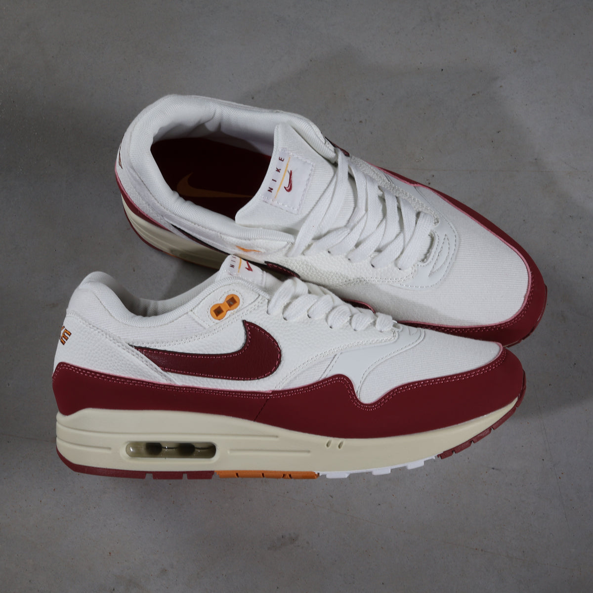 Nike Air Max 1 LX Team Red Sail
