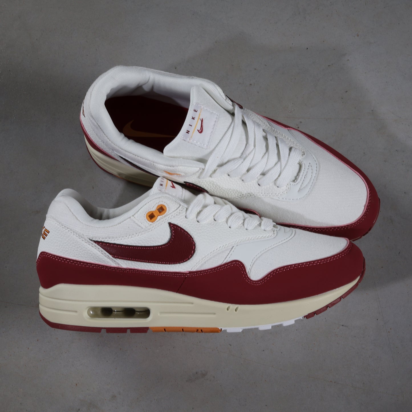 Nike Air Max 1 LX Team Red Sail