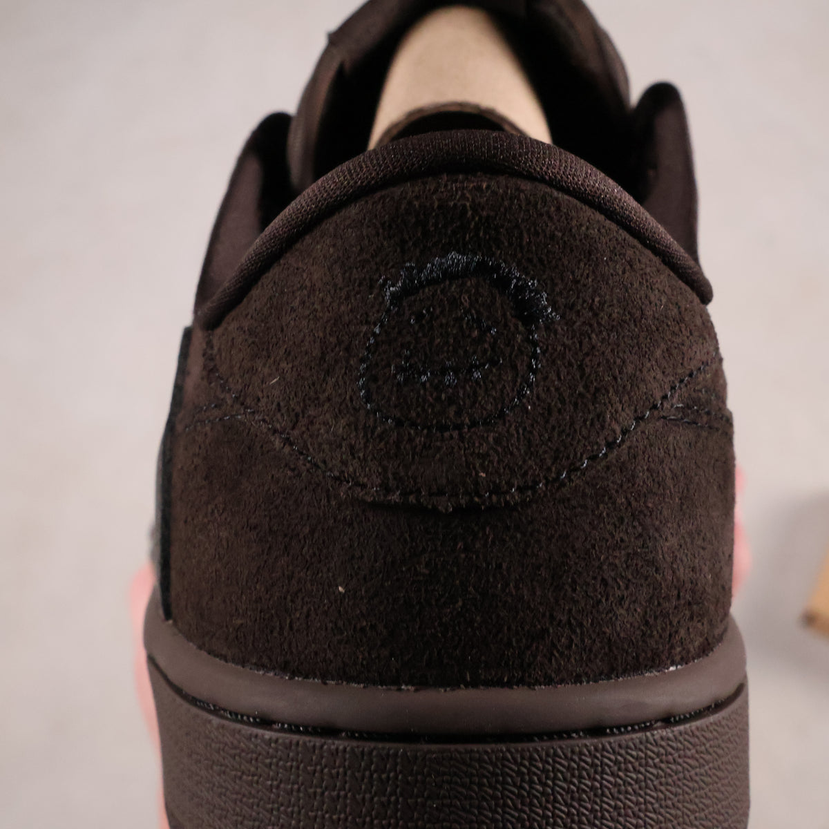 Air Jordan 1 Retro Low OG SP Travis Scott Velvet Brown (SALE)