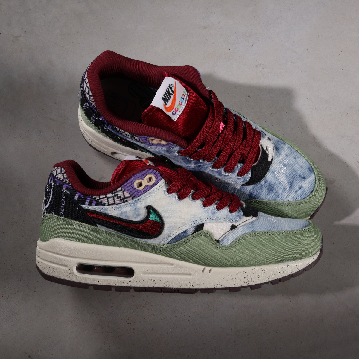Nike Air Max 1 SP Concepts Mellow