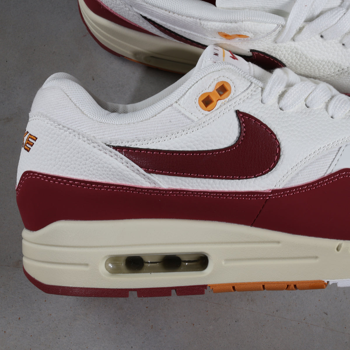 Nike Air Max 1 LX Team Red Sail