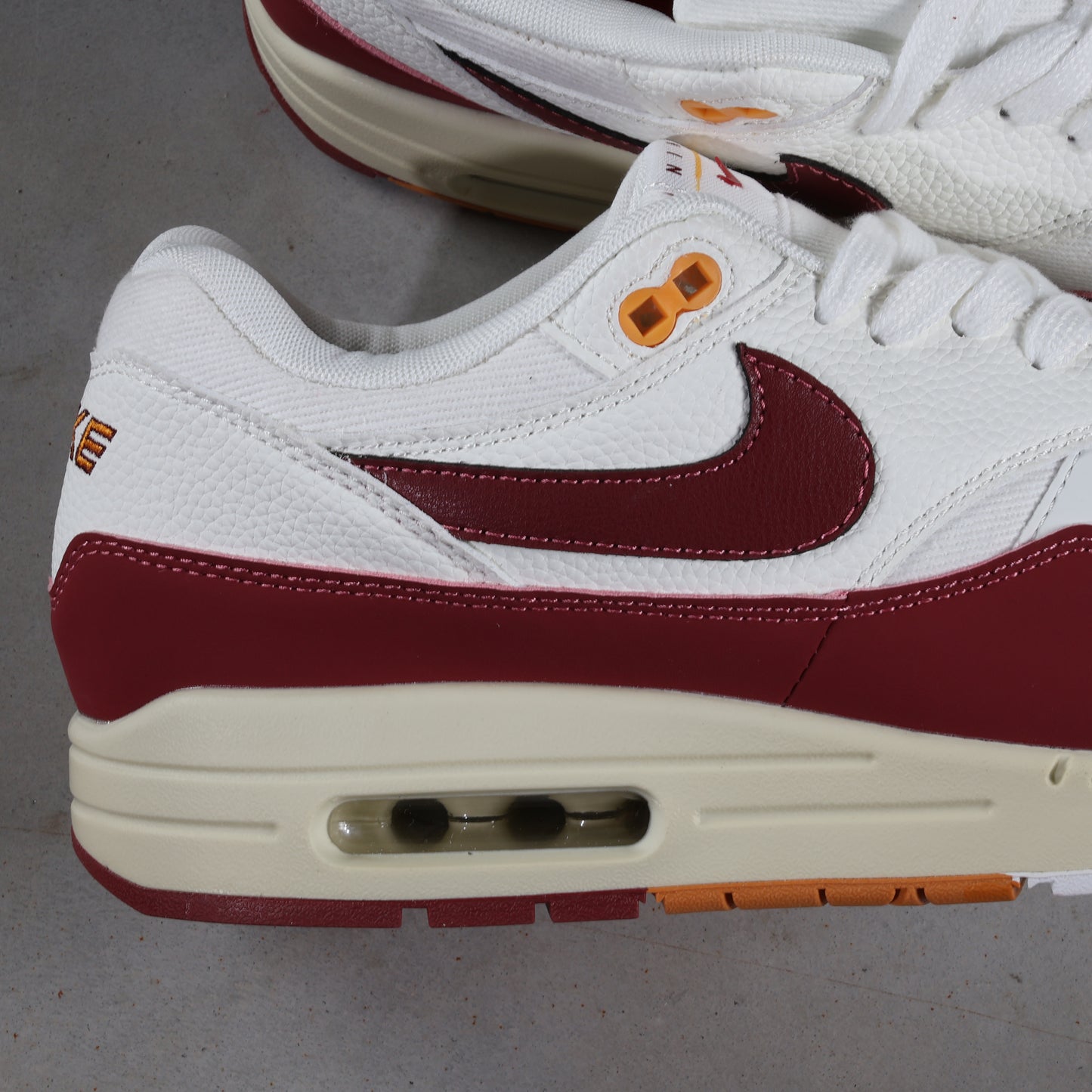 Nike Air Max 1 LX Team Red Sail