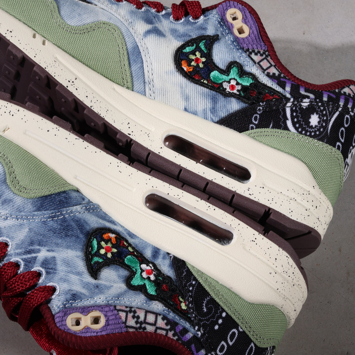Nike Air Max 1 SP Concepts Mellow