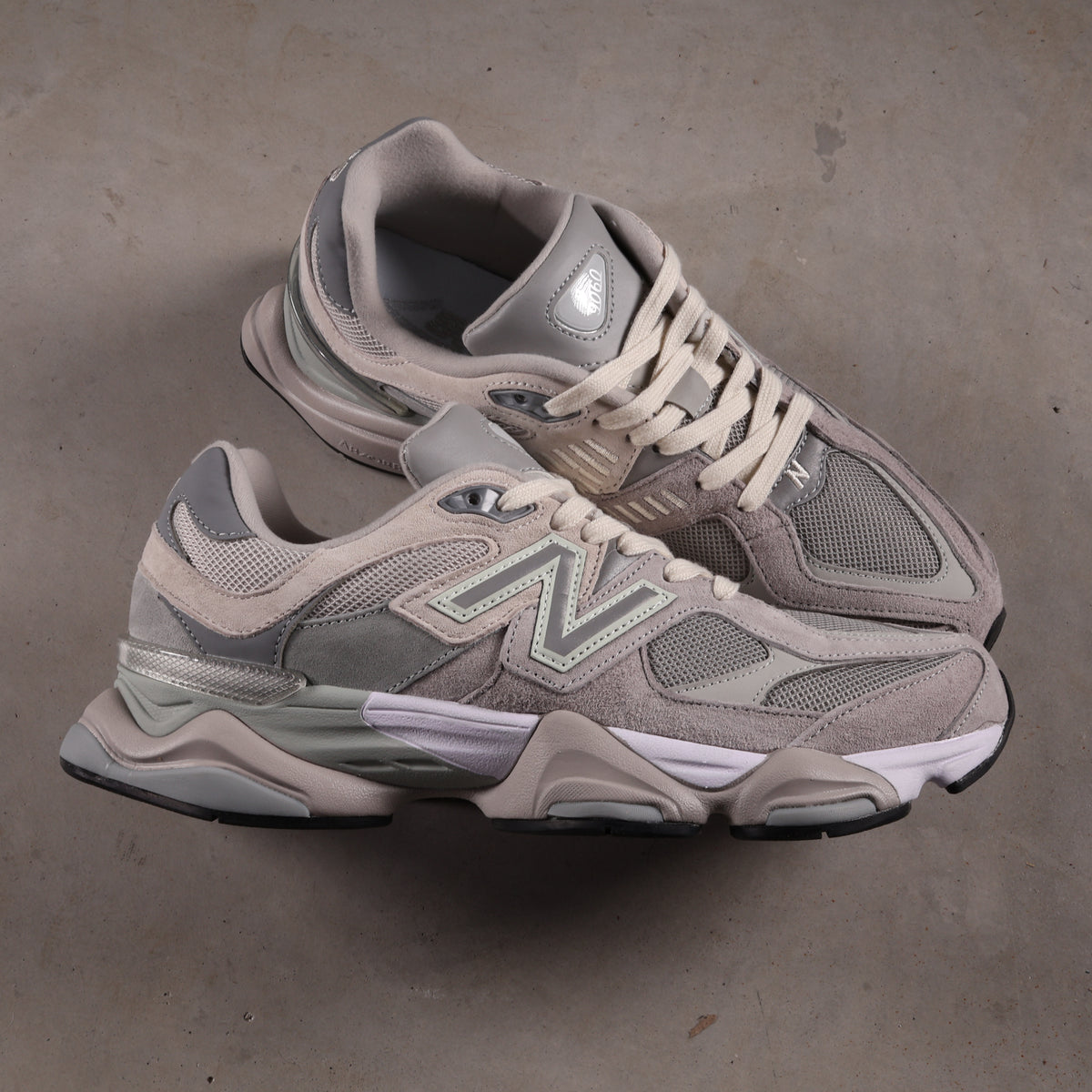 New Balance 9060 Shadow Grey