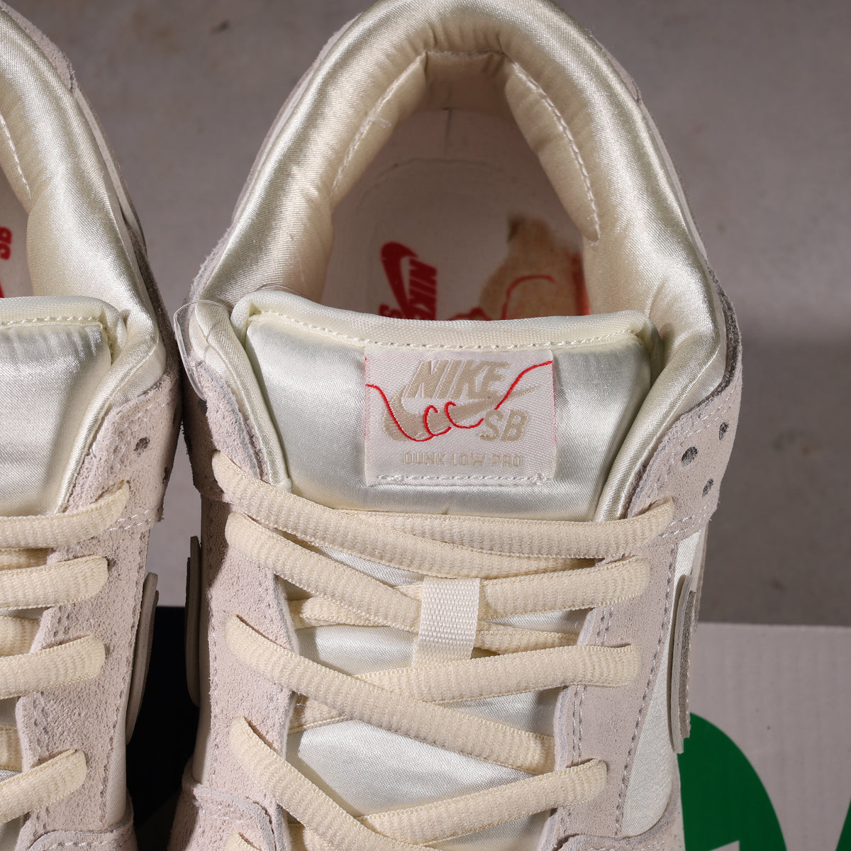 Nike SB Dunk Low City Of Love Light Bone