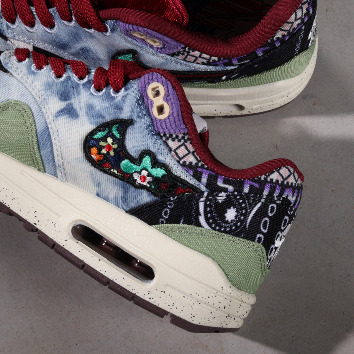 Nike Air Max 1 SP Concepts Mellow