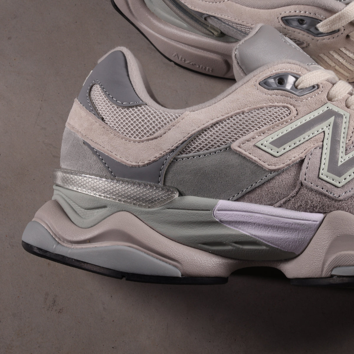 New Balance 9060 Shadow Grey (SALE)