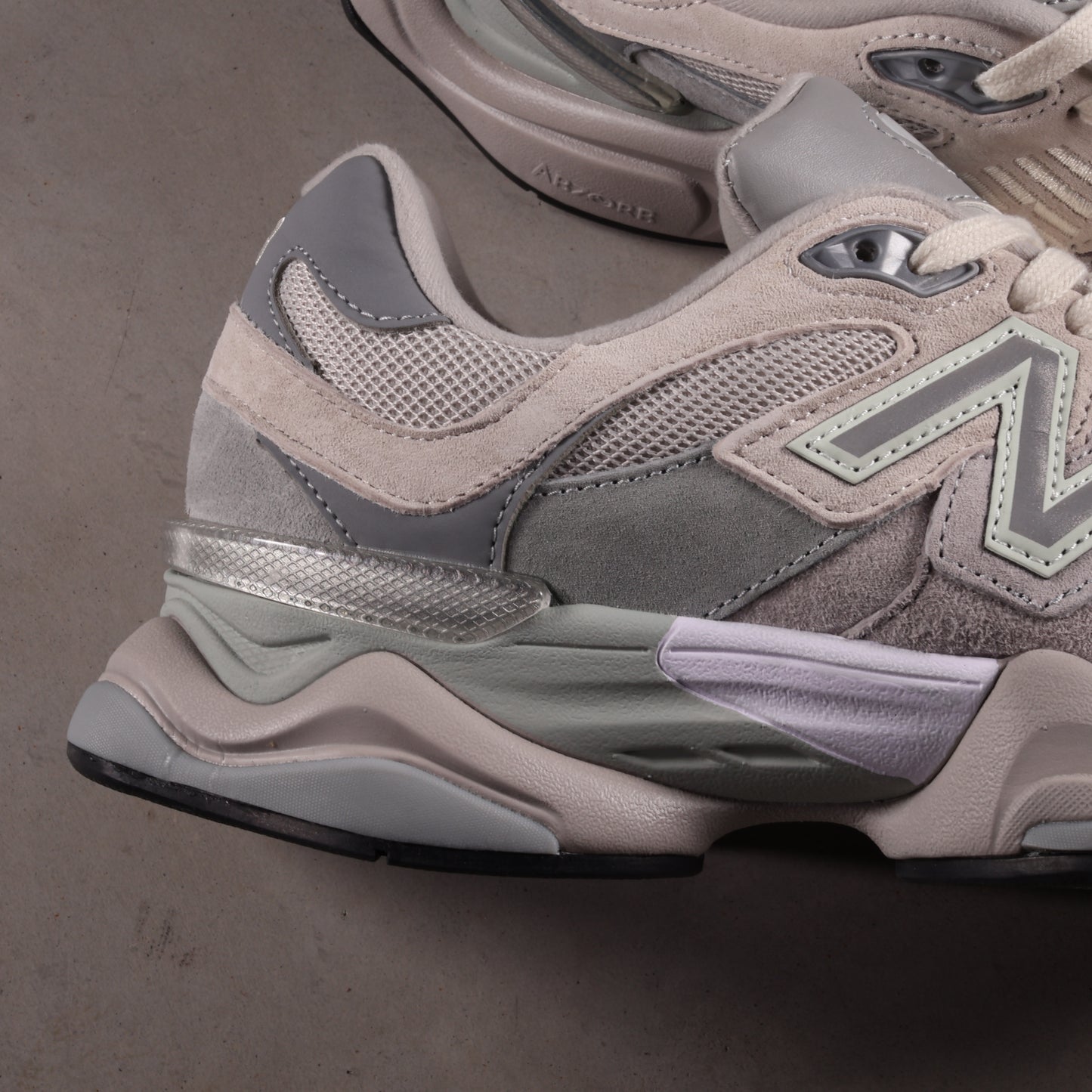 New Balance 9060 Shadow Grey (SALE)