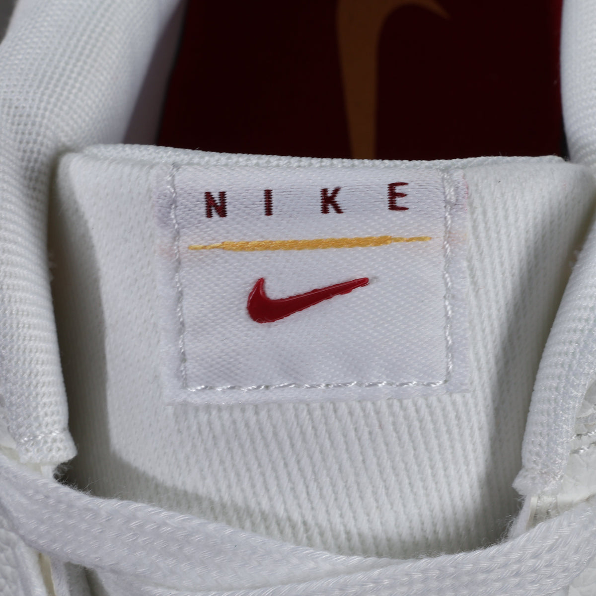 Nike Air Max 1 LX Team Red Sail