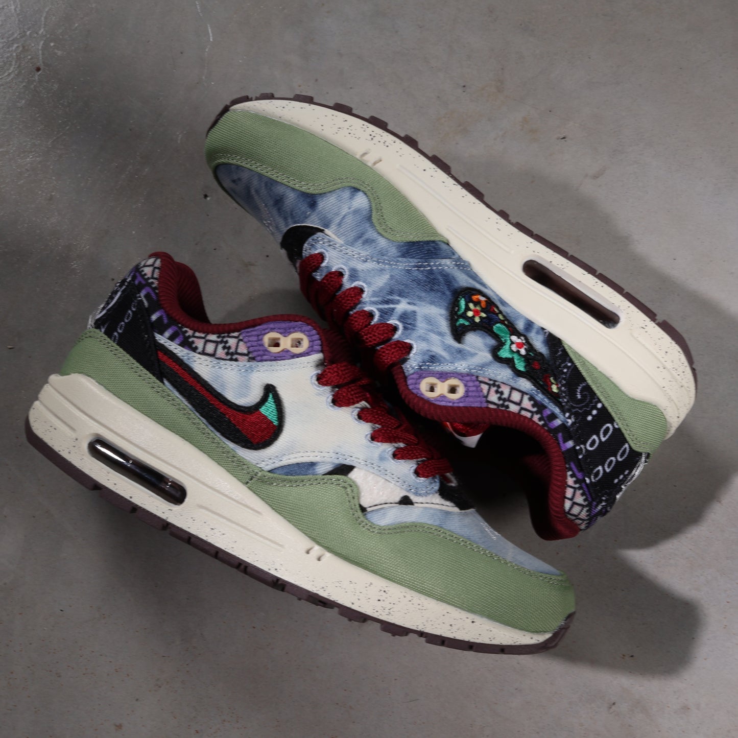 Nike Air Max 1 SP Concepts Mellow