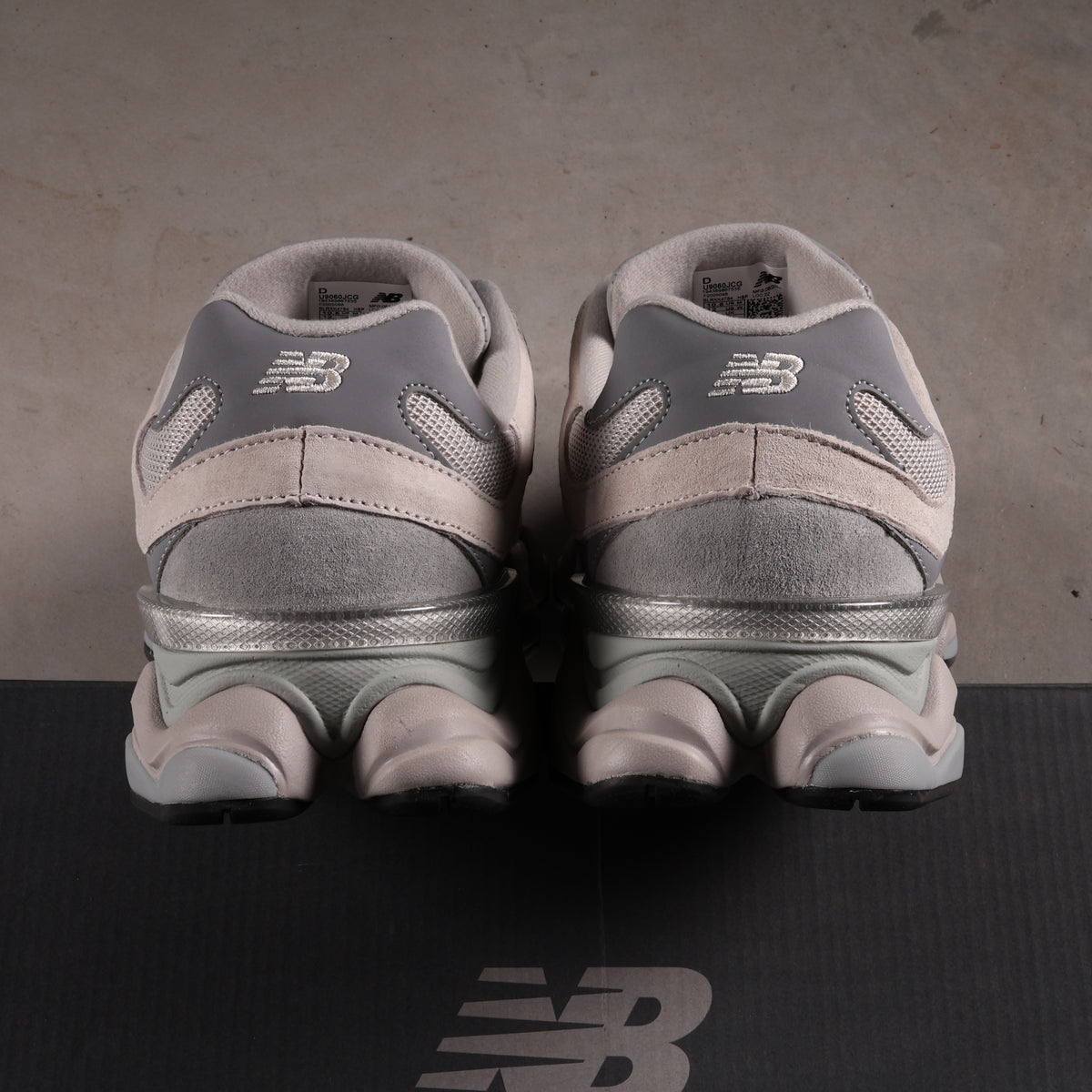 New Balance 9060 Shadow Grey (SALE)