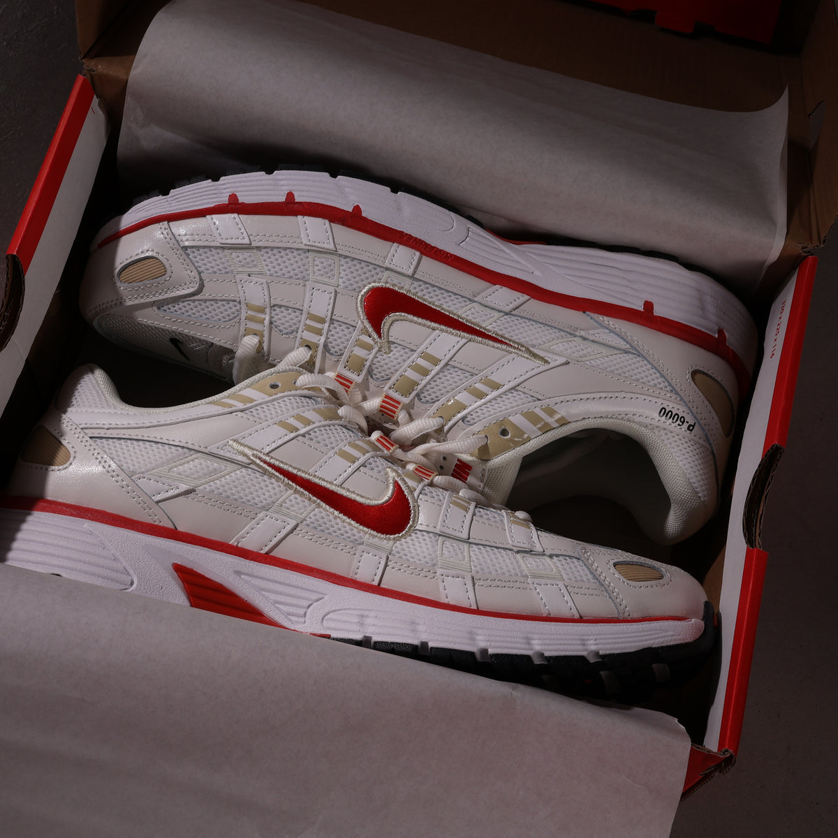 Nike P-6000 Phantom Dragon Red (SALE)