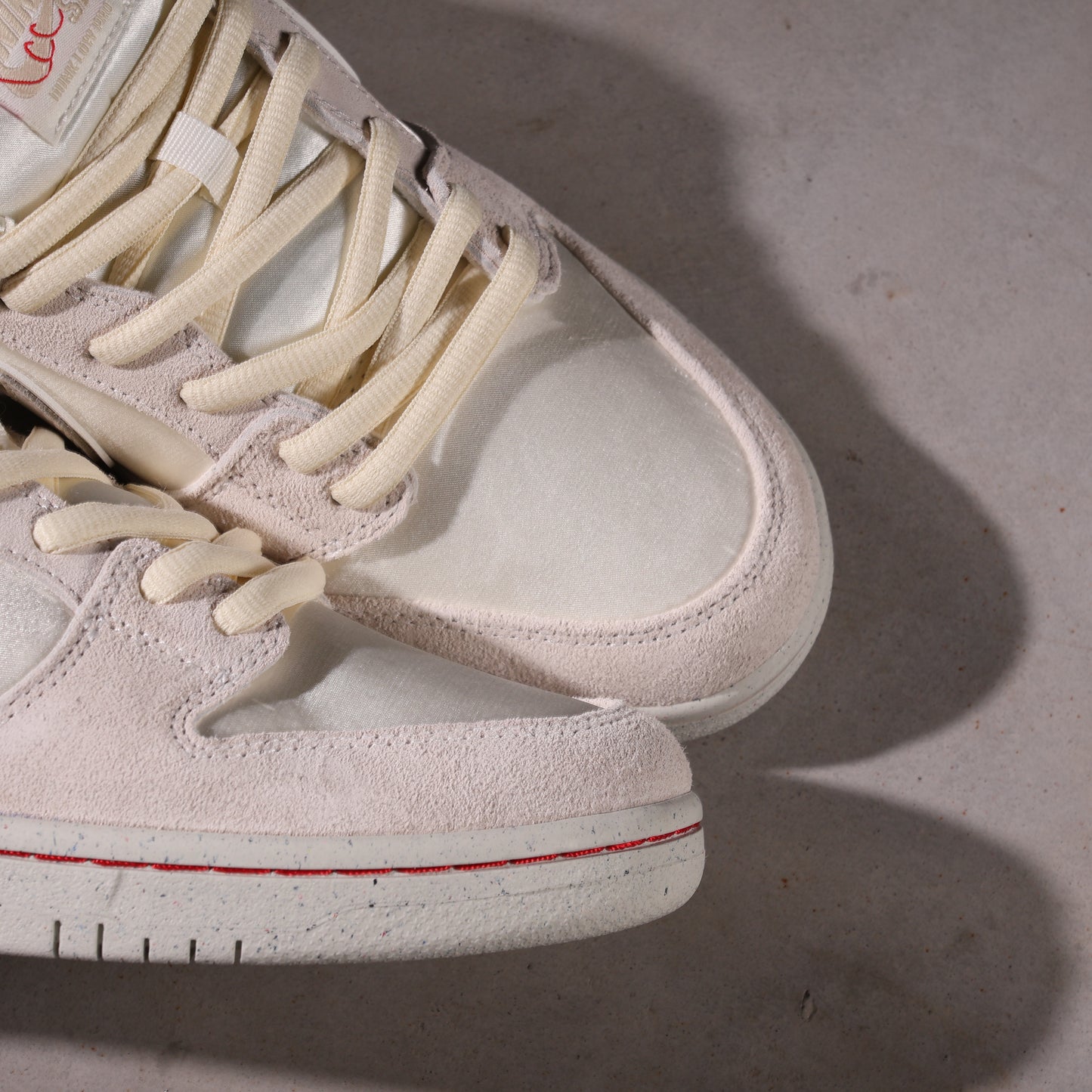 Nike SB Dunk Low City Of Love Light Bone