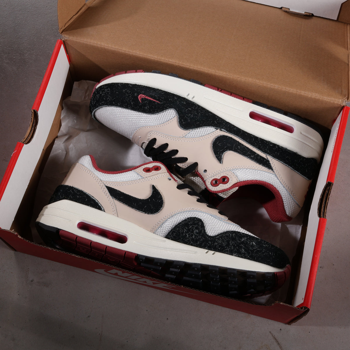 Nike Air Max 1 Keep Rippin Stop Slippin 2.0 (SALE)