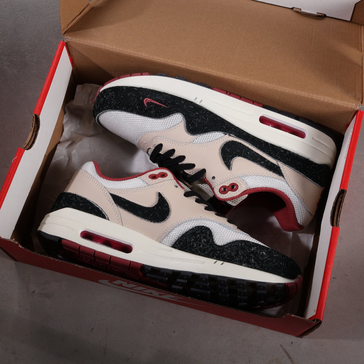 Nike Air Max 1 Keep Rippin Stop Slippin 2.0 (SALE)