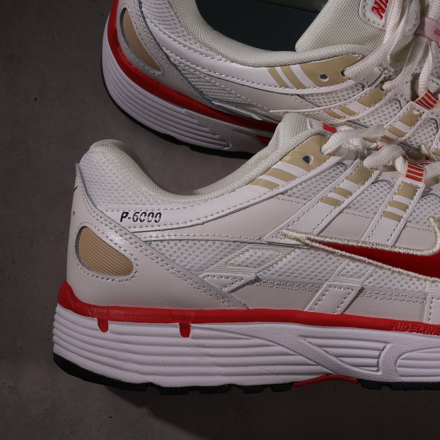 Nike P-6000 Phantom Dragon Red (SALE)