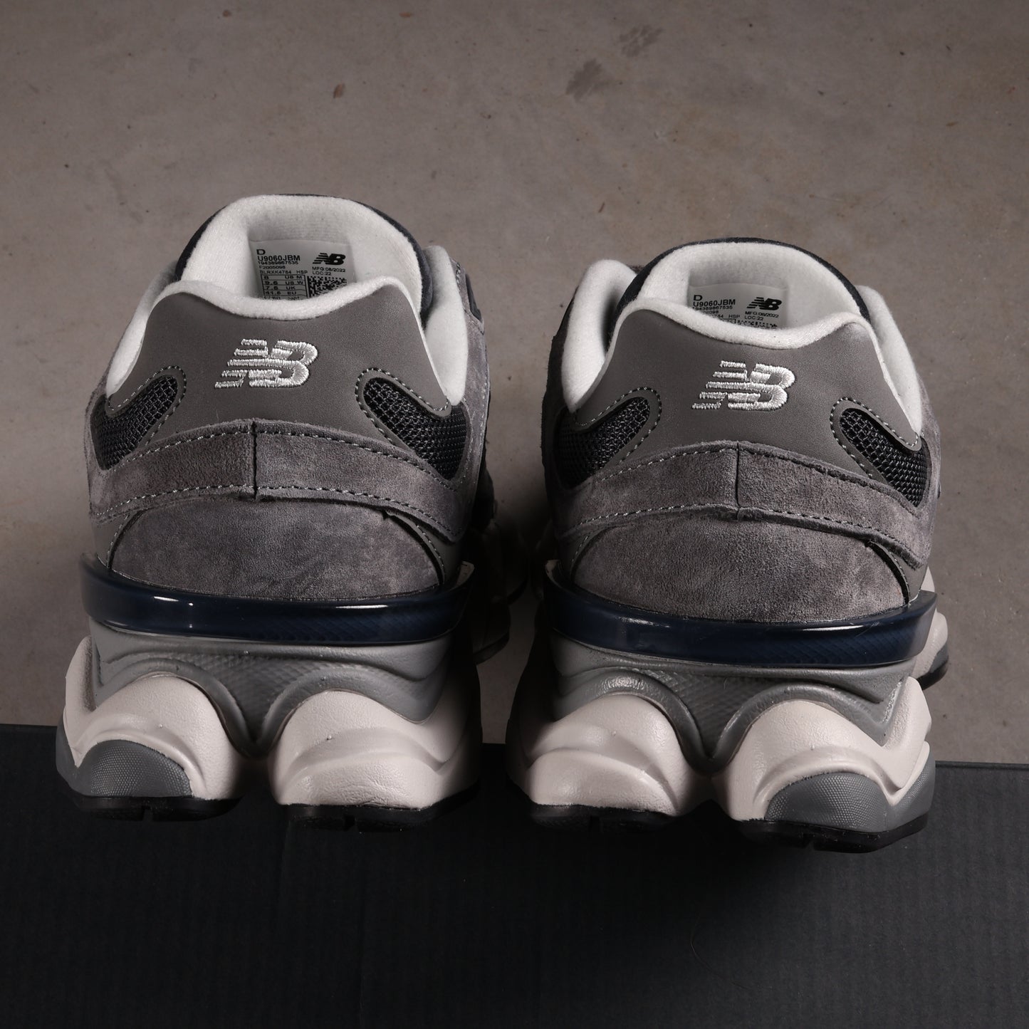 New Balance 9060 Phantom Castle Rock